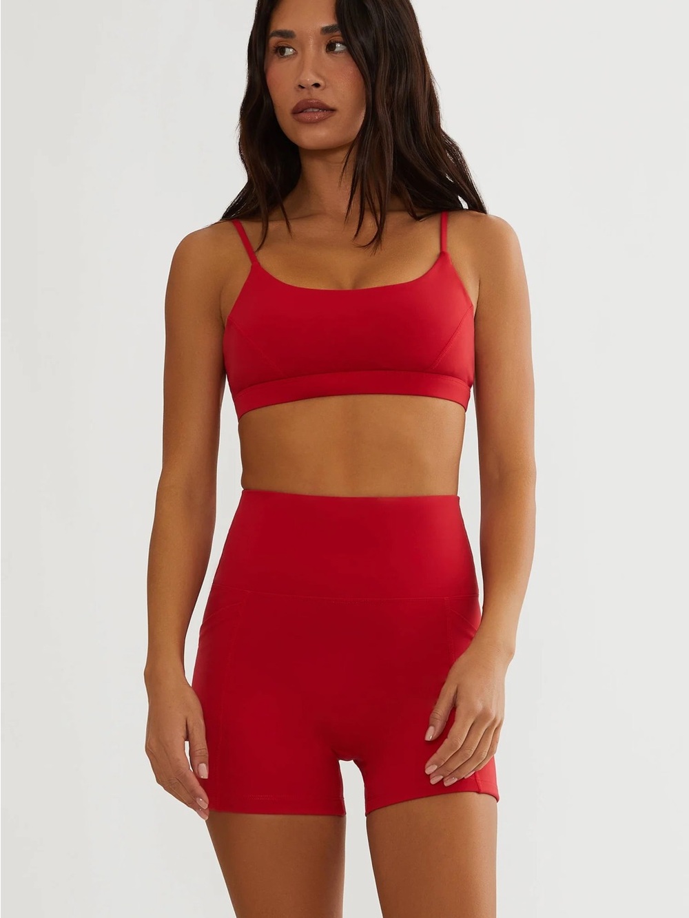 Red Bike short